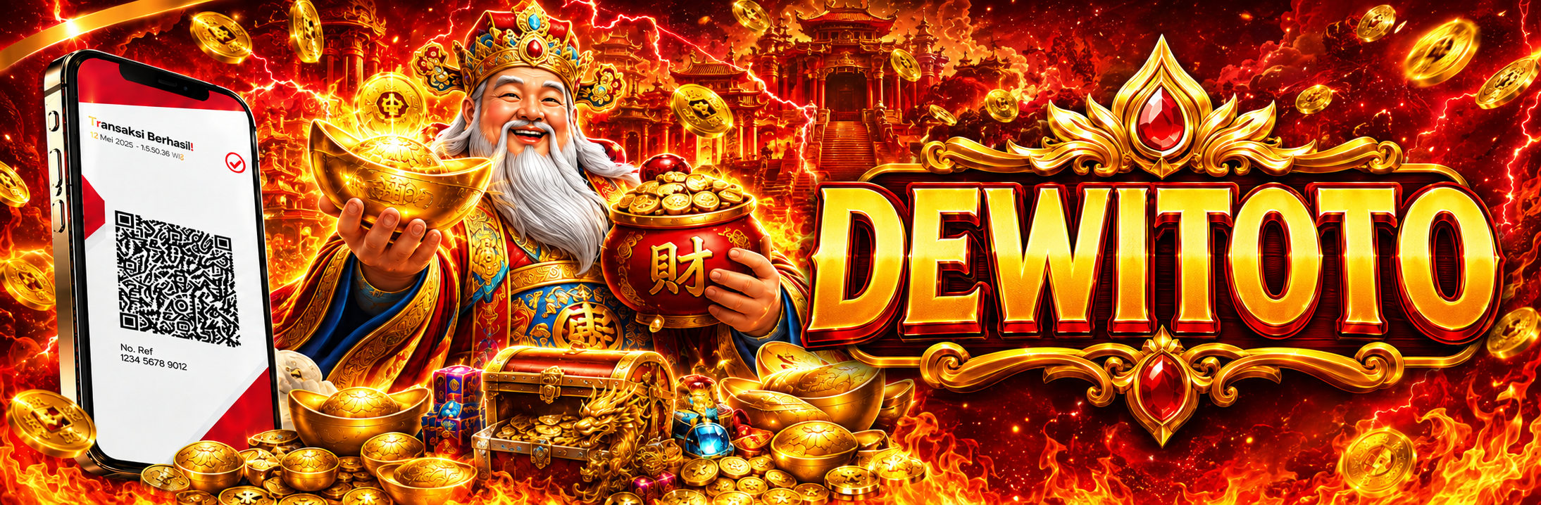 DEWITOTO: Kuasai Dasar Platform Gaming 2026